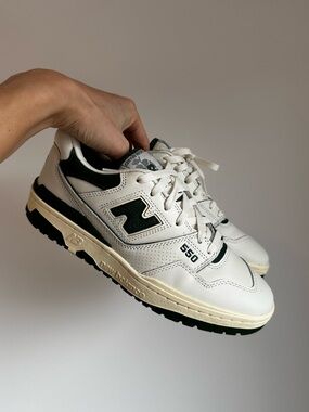 Aime Leon Dore x New Balance 550 Men’s Basketball Oxfords